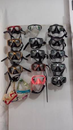 Best diving experience with Sanctum Dive Gili Trawangan Dive Center