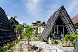 Sanctum Dive Bungalow - accommodation in Gili Trawangan